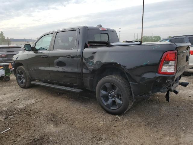 Photo 2 from auction – 2019 RAM 1500 BIG H with VIN 1C6SRFFTXKN908715