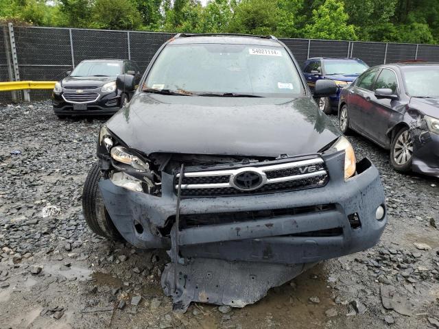 Photo 5 from auction – 2007 TOYOTA RAV4 LIMIT with VIN JTMZK31V776006026