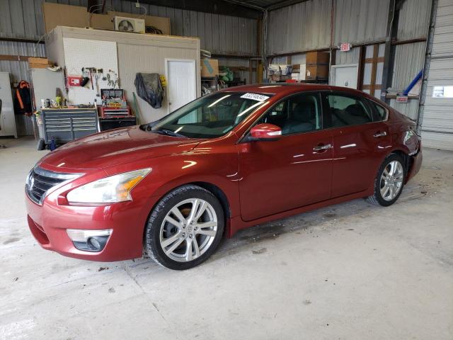 NISSAN ALTIMA 3.5 2015 with VIN 1N4BL3AP6FC203310 - Photo from auction