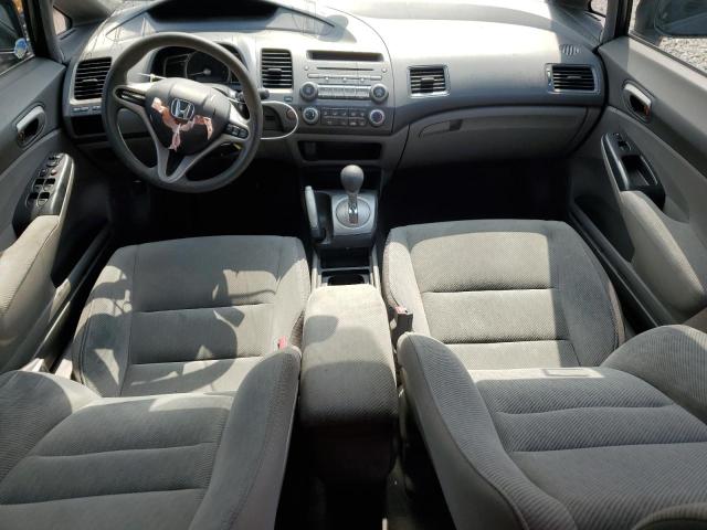 Photo 8 from auction – 2011 HONDA CIVIC LX with VIN 2HGFA1F52BH528767
