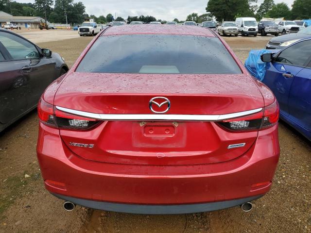 Photo 6 from auction – 2016 MAZDA 6 TOURING with VIN JM1GJ1V58G1460324
