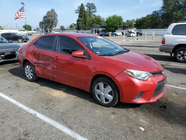 Photo 4 from auction – 2016 TOYOTA COROLLA L with VIN 5YFBURHE6GP459843
