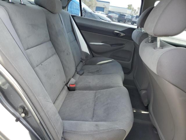 Photo 10 from auction – 2009 HONDA CIVIC LX with VIN 19XFA16569E032942