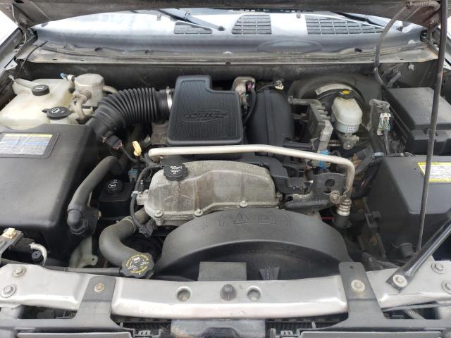 Photo 12 from auction – 2007 CHEVROLET TRAILBLAZE with VIN 1GNDT13S872278260