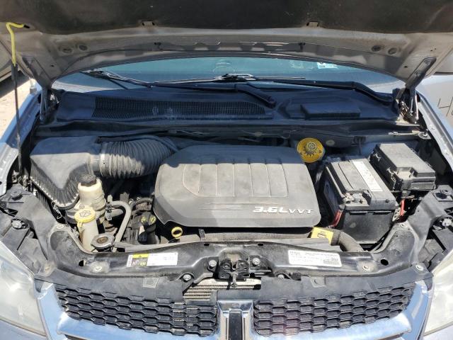 Photo 12 from auction – 2016 DODGE GRAND CARA with VIN 2C4RDGCG1GR249601