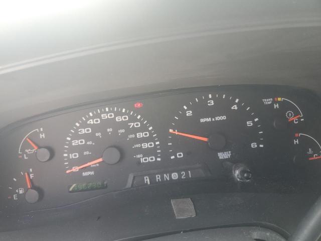 Photo 9 from auction – 2002 FORD EXCURSION with VIN 1FMNU40S62EB39876