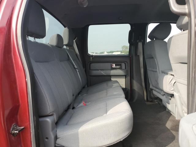 Photo 10 from auction – 2013 FORD F150 SUPER with VIN 1FTFW1EF5DKG08392