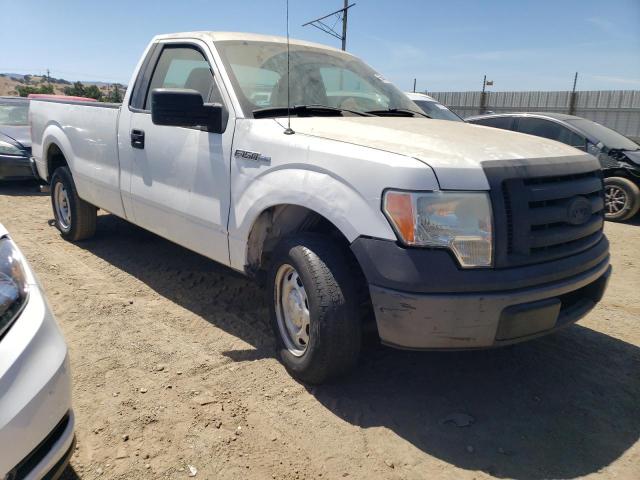 Photo 4 from auction – 2009 FORD F150 with VIN 1FTRF12W59KC28431