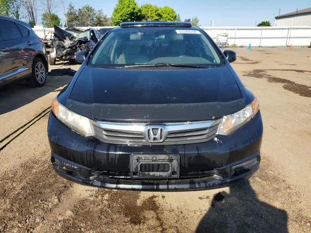 Photo 5 from auction – 2012 HONDA CIVIC LX with VIN 2HGFB2F56CH010794