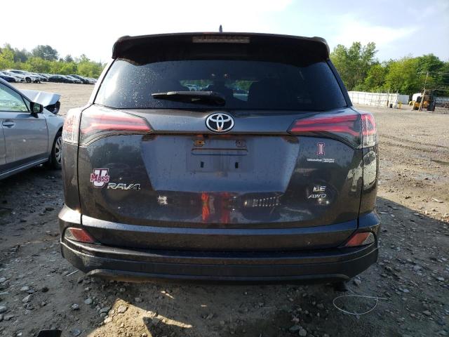 Photo 6 from auction – 2017 TOYOTA RAV4 LE with VIN JTMBFREV3HJ161724