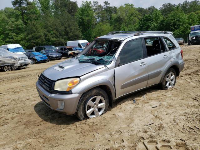 TOYOTA RAV4 2004 with VIN JTEHD20V246011580 - Photo from auction