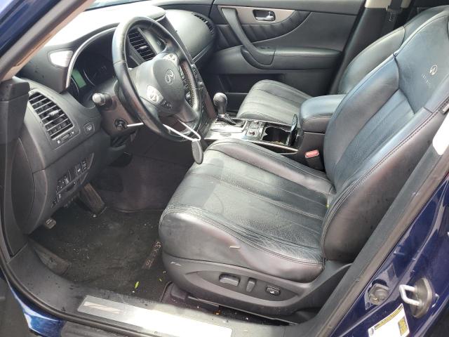 Photo 7 from auction – 2013 INFINITI FX37 with VIN JN8CS1MU4DM142185
