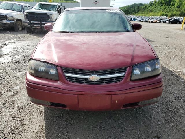 Photo 5 from auction – 2005 CHEVROLET IMPALA LS with VIN 2G1WH52K759326706