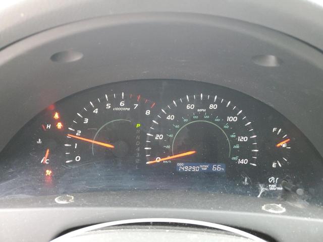 Photo 9 from auction – 2008 TOYOTA CAMRY CE with VIN 4T1BE46K48U262596