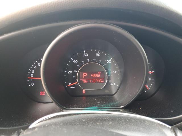 Снимка 9 от търг – 2014 KIA SOUL + с VIN KNDJP3A53E7014579