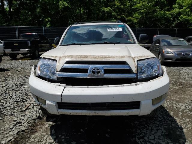 Photo 5 from auction – 2005 TOYOTA 4RUNNER SR with VIN JTEBU14R150071979
