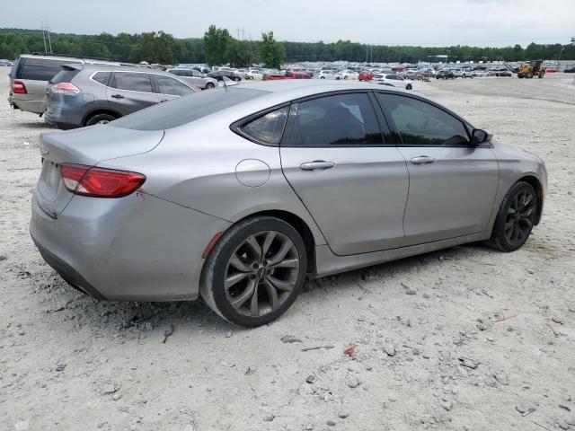 Photo 3 from auction – 2015 CHRYSLER 200 S with VIN 1C3CCCBG6FN689882