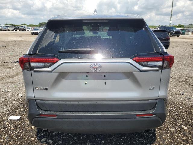 Photo 6 from auction – 2022 TOYOTA RAV4 LE with VIN 2T3H1RFVXNW187810