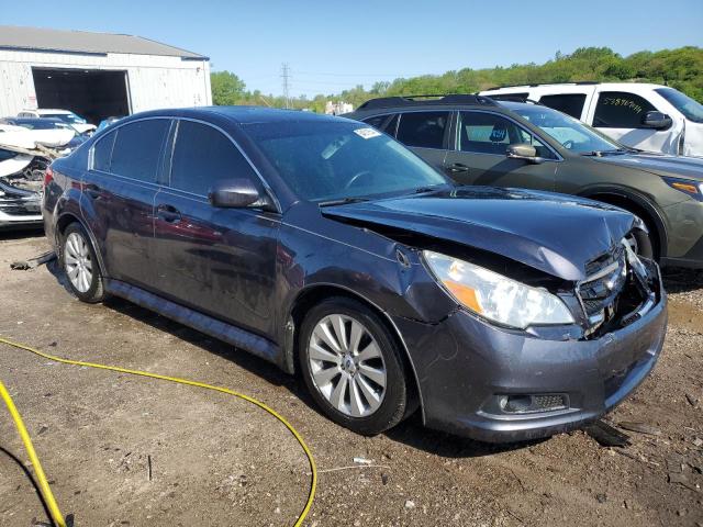 Photo 4 from auction – 2012 SUBARU LEGACY 3.6 with VIN 4S3BMEK60C2022553