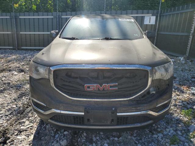 Photo 5 from auction – 2019 GMC ACADIA SLE with VIN 1GKKNRLA7KZ248963