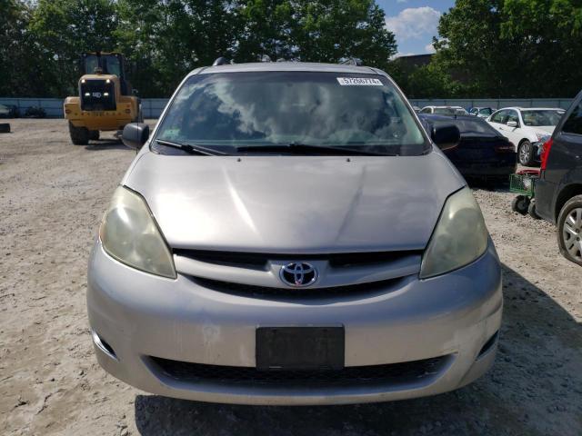 Photo 5 from auction – 2006 TOYOTA SIENNA CE with VIN 5TDZA23C76S445850