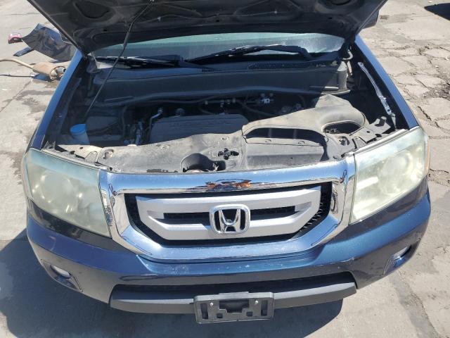 Photo 12 from auction – 2010 HONDA PILOT EXL with VIN 5FNYF4H67AB012750