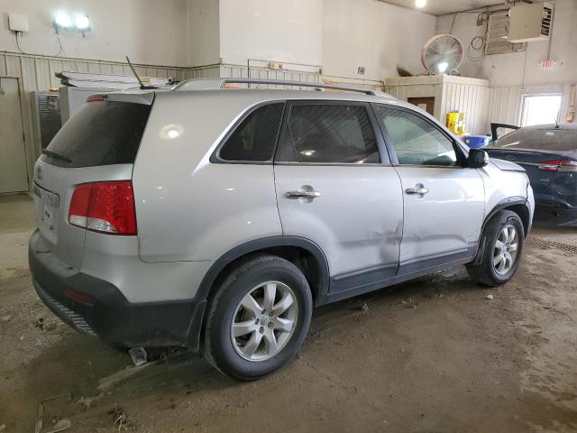 Photo 3 from auction – 2012 KIA SORENTO BA with VIN 5XYKTCA63CG270780