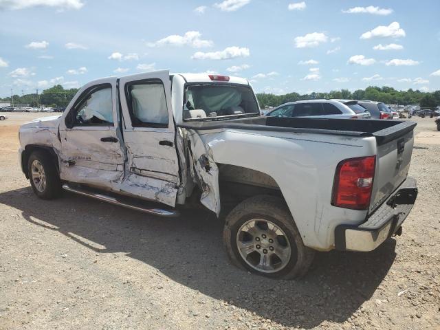 Photo 2 from auction – 2010 CHEVROLET SILVERADO with VIN 3GCRCSEA0AG143636