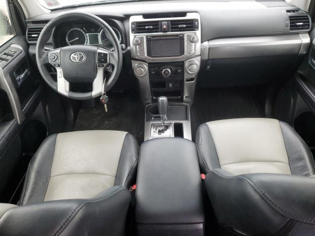 Photo 8 from auction – 2018 TOYOTA 4RUNNER SR with VIN JTEZU5JR8J5173948