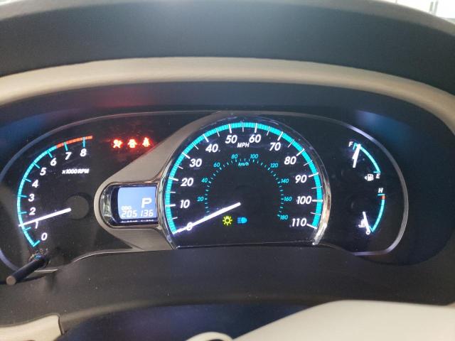 صورة رقم 9 من المزاد - 2013 TOYOTA SIENNA XLE مع VIN 5TDYK3DC8DS328255