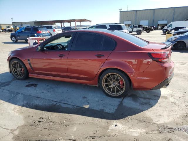 Photo 2 from auction – 2016 CHEVROLET SS with VIN 6G3F15RW8HL303858