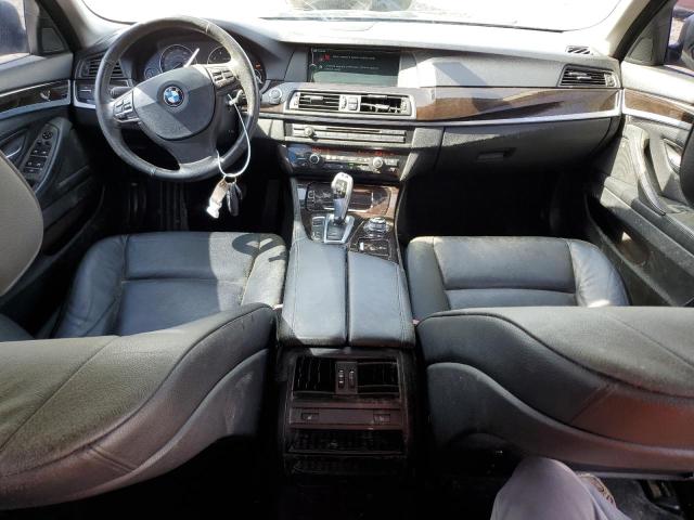 Photo 8 from auction – 2012 BMW 528 XI with VIN WBAXH5C51CDW10141