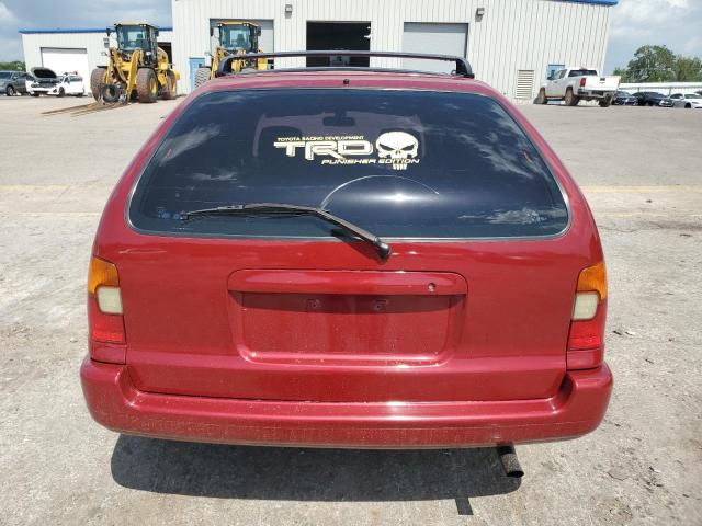 Photo 6 from auction – 1995 TOYOTA COROLLA with VIN JT2AE09V7S0095379
