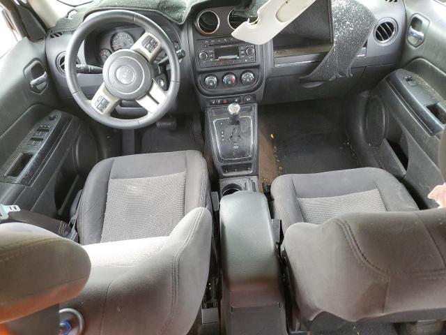 Photo 8 from auction – 2015 JEEP PATRIOT LA with VIN 1C4NJPFB3FD334819