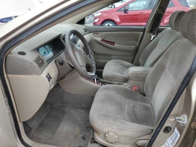 Photo 7 from auction – 2004 TOYOTA COROLLA CE with VIN 1NXBR32E84Z274212