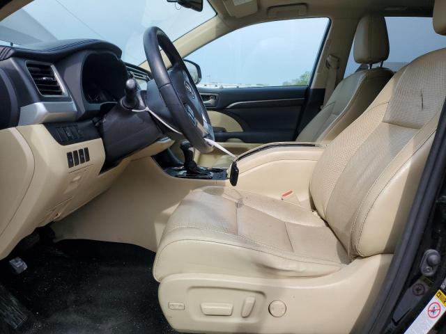 Photo 7 from auction – 2015 TOYOTA HIGHLANDER with VIN 5TDDKRFH2FS143776