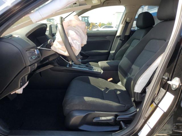 Photo 7 from auction – 2022 HONDA CIVIC LX with VIN 2HGFE2F27NH516702