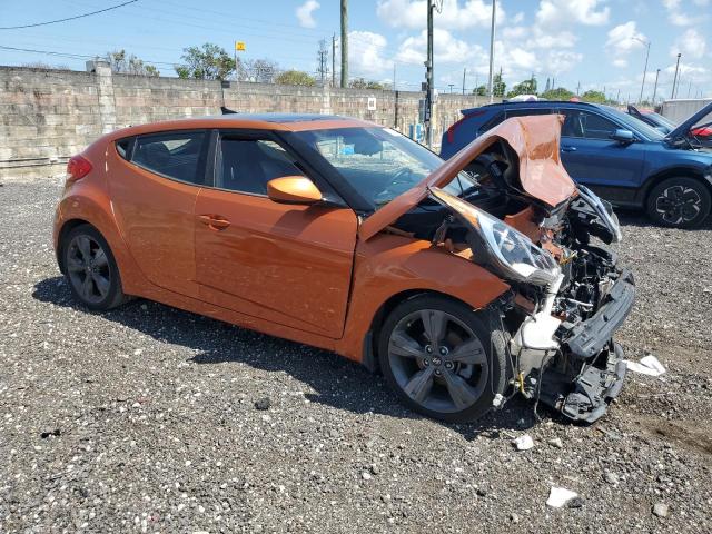 Photo 4 from auction – 2016 HYUNDAI VELOSTER with VIN KMHTC6AD0GU259353