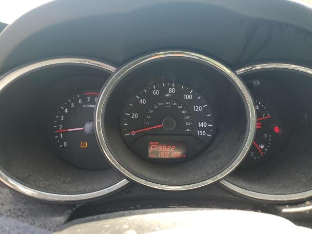 Photo 9 from auction – 2012 KIA SORENTO BA with VIN 5XYKTDA21CG297625
