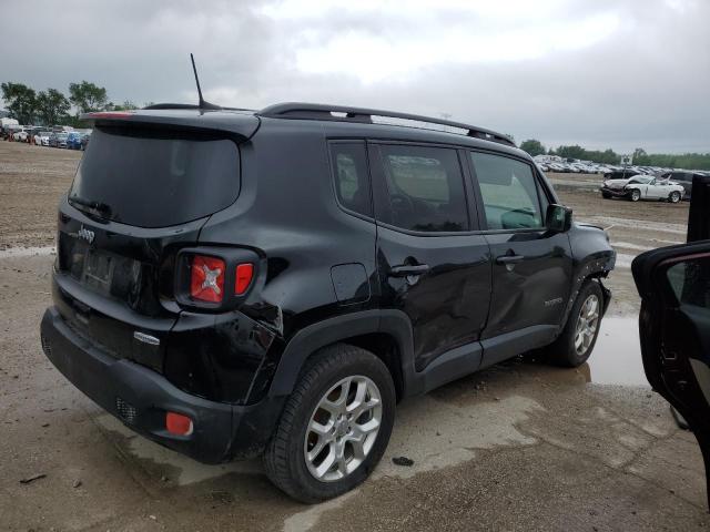 Photo 3 from auction – 2018 JEEP RENEGADE L with VIN ZACCJABBXJPH60625