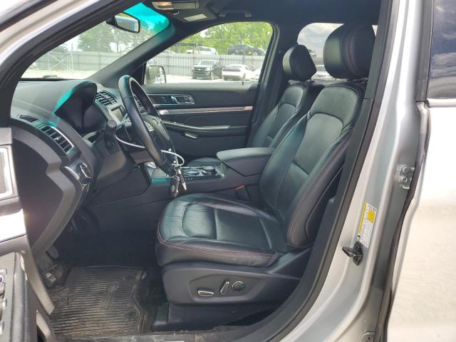 Photo 7 from auction – 2016 FORD EXPLORER S with VIN 1FM5K8GT1GGB95635