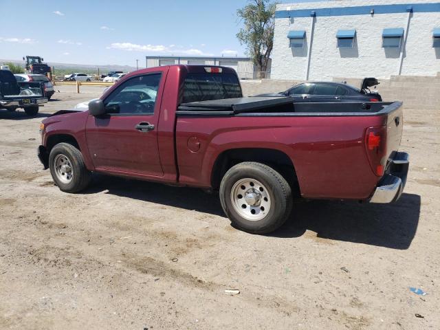 Photo 2 from auction – 2007 CHEVROLET COLORADO with VIN 1GCCS149278199604