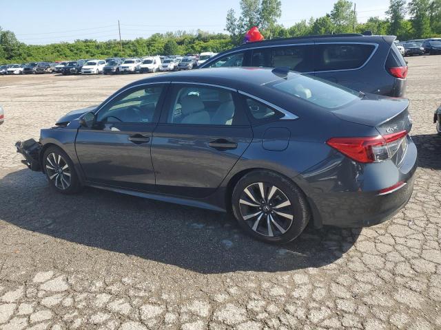 Photo 2 from auction – 2024 HONDA CIVIC EX with VIN 2HGFE1F71RH322520
