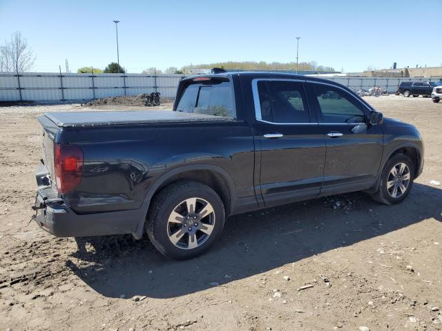 Photo 3 from auction – 2018 HONDA RIDGELINE with VIN 5FPYK3F76JB014174