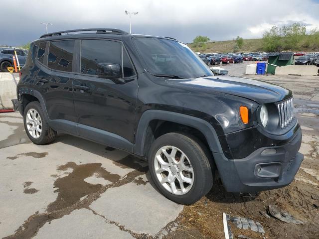 Photo 4 from auction – 2017 JEEP RENEGADE L with VIN ZACCJBBB4HPG57569