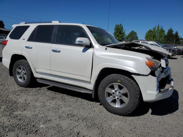Photo 4 from auction – 2010 TOYOTA 4RUNNER SR with VIN JTEBU5JR7A5007213