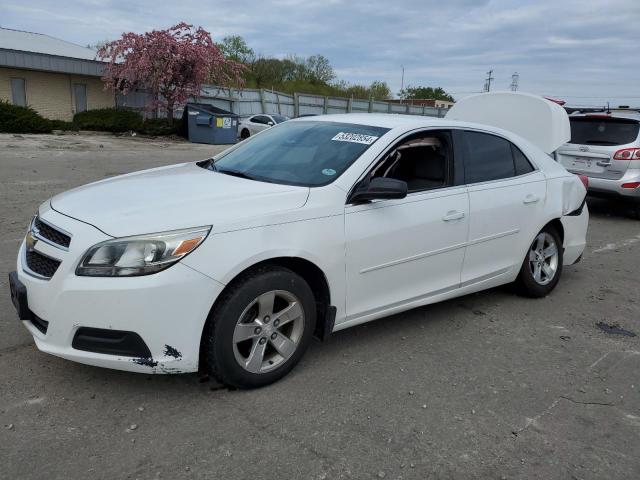 Photo 1 from auction – 2013 CHEVROLET MALIBU LS with VIN 1G11B5SA7DF177416