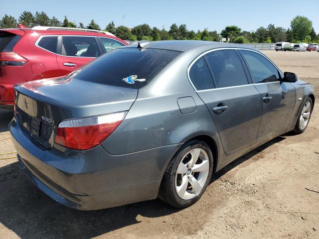 Photo 3 from auction – 2007 BMW 530 I with VIN WBANE73567CM55142
