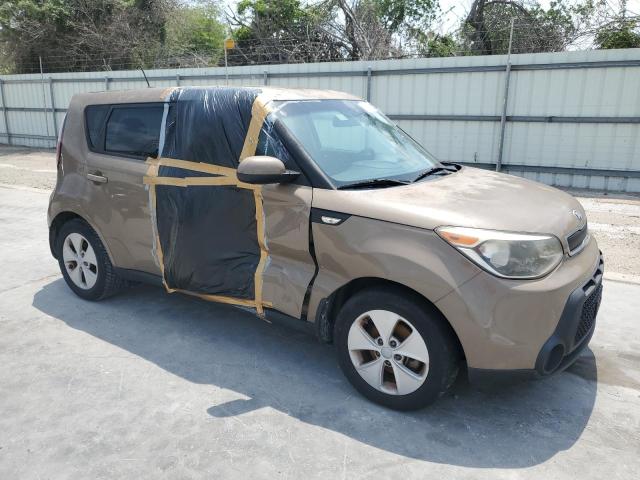 Photo 4 from auction – 2014 KIA SOUL with VIN KNDJN2A23E7013065