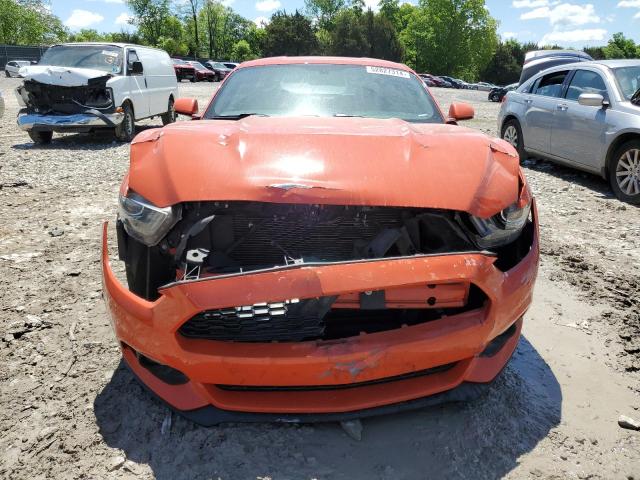 Photo 5 from auction – 2015 FORD MUSTANG with VIN 1FA6P8THXF5359279